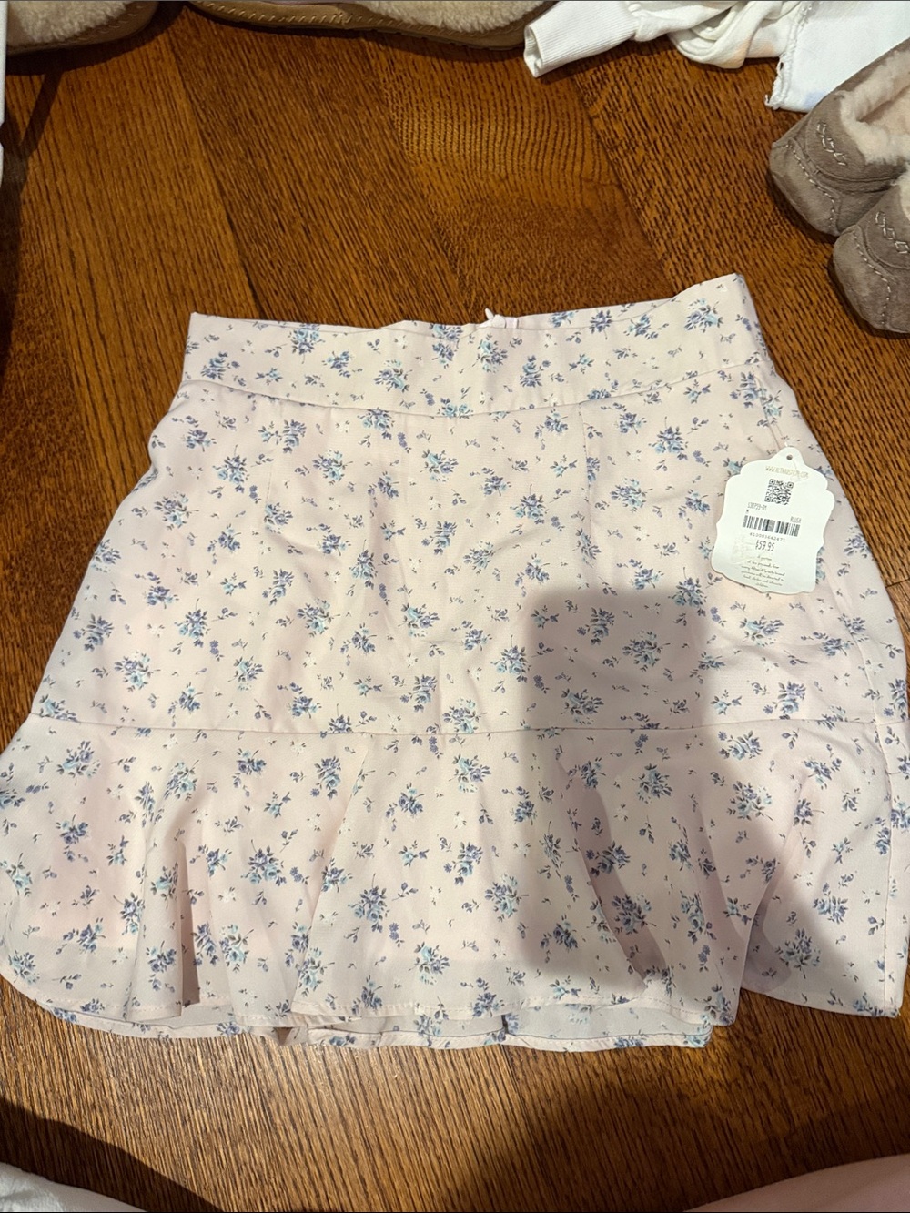Alatar’d state mini skirt